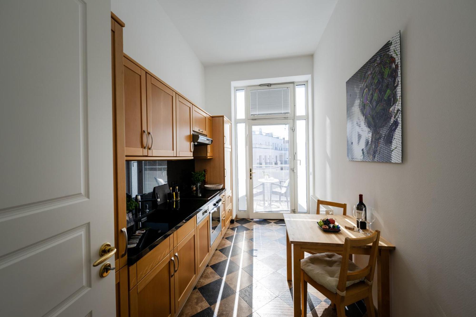 King Suite with Balcony