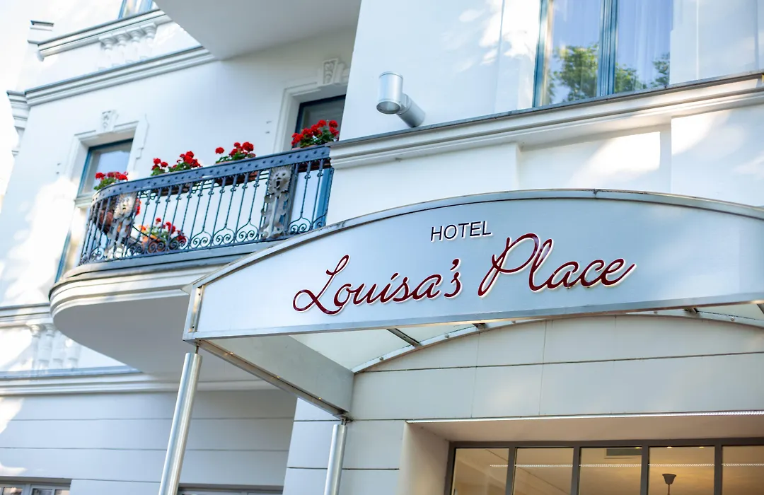 Louisa'S Place-1
